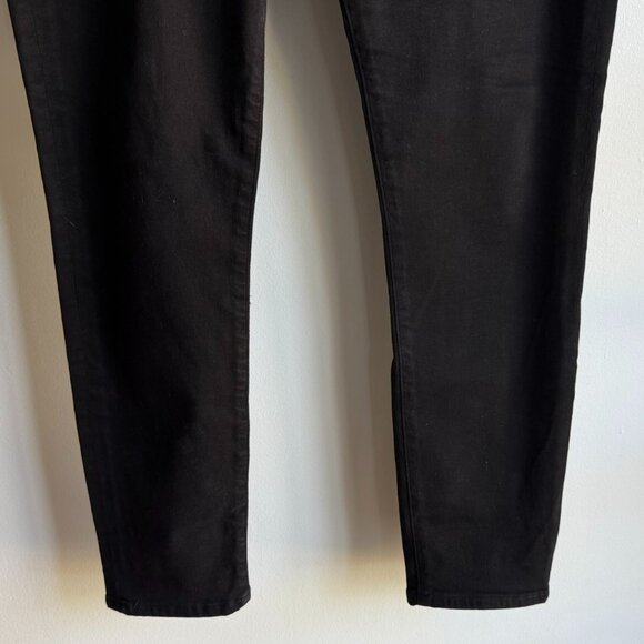 Citizens of Humanity Rocket Ankle Skinny Jeans – Black – Size 32 - Picture 7 of 16